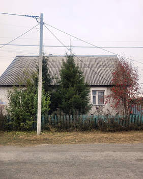Дом 78м&sup2;, 1-этажный, участок 10 сот.  
