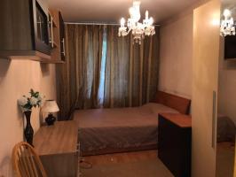 Комната в 3-к квартире, на длительный срок, 16м2, 4/9 этаж