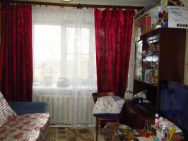 комната в общежитии, 17м2, 4/4 этаж