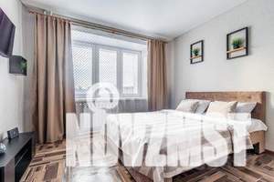 1-к квартира, посуточно, 25м2, 4/13 этаж