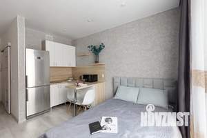 Студия квартира, посуточно, 25м2, 5/17 этаж