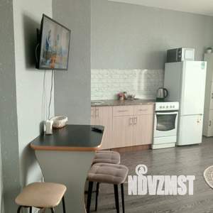 Студия квартира, посуточно, 25м2, 13/17 этаж