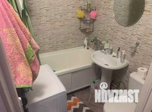 1-к квартира, на длительный срок, 33м2, 1/5 этаж