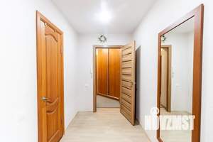 1-к квартира, посуточно, 40м2, 6/10 этаж
