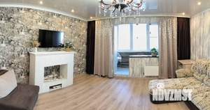 2-к квартира, посуточно, 56м2, 8/10 этаж