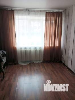 1-к квартира, на длительный срок, 19м2, 1/5 этаж