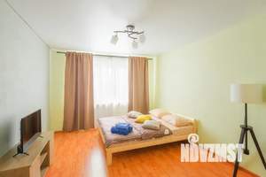 1-к квартира, посуточно, 35м2, 9/12 этаж