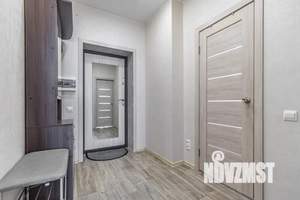 1-к квартира, посуточно, 42м2, 15/17 этаж