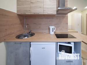 1-к квартира, посуточно, 25м2, 1/10 этаж