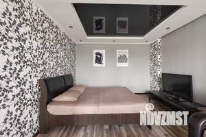 1-к квартира, посуточно, 45м2, 5/10 этаж
