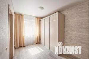 3-к квартира, посуточно, 55м2, 3/5 этаж
