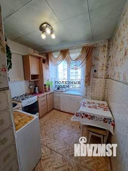 3-к квартира, на длительный срок, 61м2, 4/5 этаж