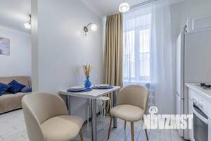 1-к квартира, посуточно, 29м2, 2/4 этаж