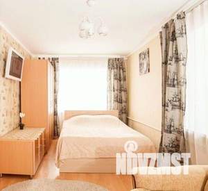 1-к квартира, посуточно, 30м2, 3/5 этаж
