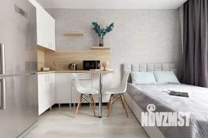 Студия квартира, посуточно, 25м2, 5/17 этаж
