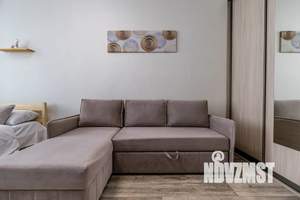 1-к квартира, посуточно, 42м2, 15/17 этаж
