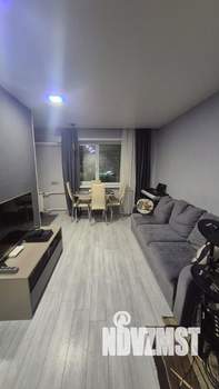 2-к квартира, на длительный срок, 52м2, 2/6 этаж