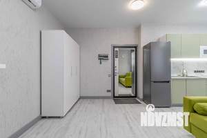 Студия квартира, посуточно, 38м2, 2/2 этаж