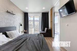 1-к квартира, посуточно, 27м2, 1/1 этаж