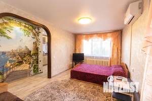 1-к квартира, посуточно, 31м2, 1/5 этаж