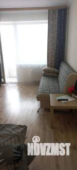 1-к квартира, посуточно, 33м2, 7/10 этаж
