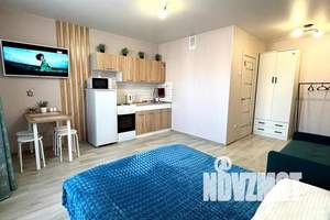 1-к квартира, посуточно, 24м2, 7/17 этаж