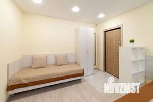 1-к квартира, посуточно, 25м2, 1/10 этаж