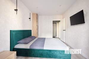 1-к квартира, посуточно, 32м2, 15/15 этаж