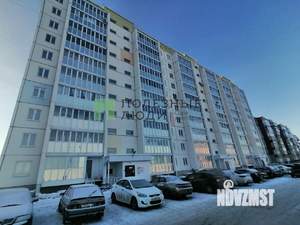 2-к квартира, на длительный срок, 56м2, 6/10 этаж