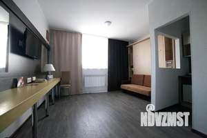 1-к квартира, посуточно, 24м2, 2/3 этаж