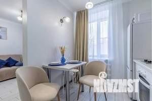 1-к квартира, посуточно, 29м2, 2/4 этаж