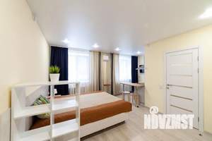 1-к квартира, посуточно, 25м2, 1/10 этаж