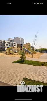 1-к квартира, на длительный срок, 38м2, 4/4 этаж