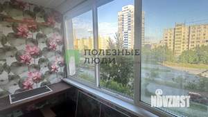 1-к квартира, на длительный срок, 33м2, 4/9 этаж