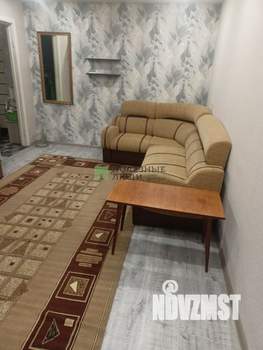 1-к квартира, на длительный срок, 33м2, 3/5 этаж