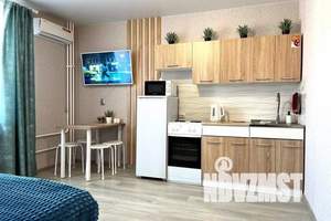 1-к квартира, посуточно, 24м2, 7/17 этаж