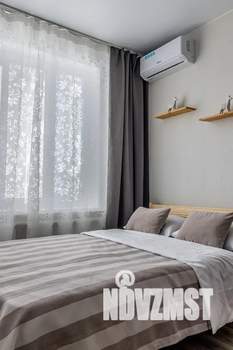 1-к квартира, посуточно, 42м2, 15/17 этаж