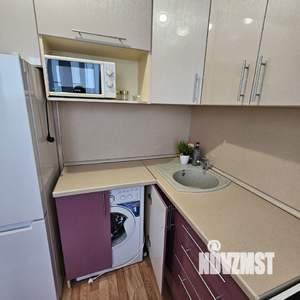 1-к квартира, посуточно, 35м2, 10/10 этаж