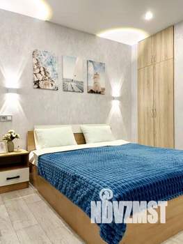 1-к квартира, посуточно, 31м2, 1/1 этаж