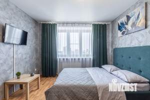 1-к квартира, посуточно, 25м2, 1/1 этаж