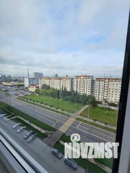 1-к квартира, посуточно, 35м2, 10/10 этаж