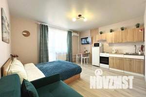 1-к квартира, посуточно, 24м2, 7/17 этаж