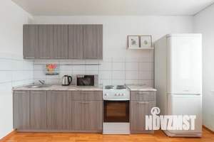 1-к квартира, посуточно, 35м2, 9/12 этаж