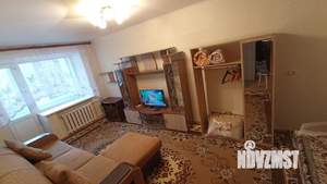 1-к квартира, посуточно, 36м2, 2/5 этаж