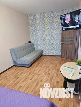 1-к квартира, посуточно, 35м2, 10/10 этаж
