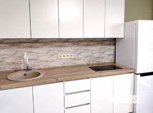 1-к квартира, на длительный срок, 43м2, 9/10 этаж