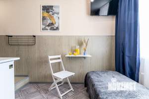 1-к квартира, посуточно, 15м2, 1/1 этаж