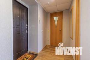 1-к квартира, посуточно, 28м2, 10/13 этаж