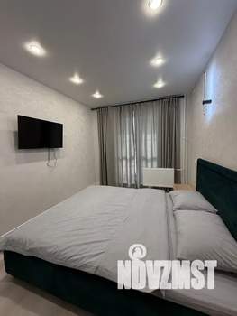 1-к квартира, посуточно, 33м2, 10/10 этаж