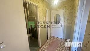 1-к квартира, на длительный срок, 33м2, 4/9 этаж